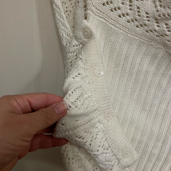 Tristan knit wrap - Picture 4 of 6